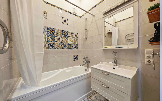 Квартира Cовременная и уютная квартира с видом на музей