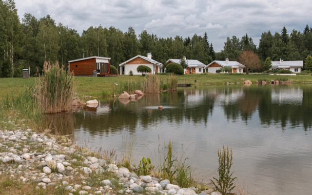 Jekoturizm Recreation camp