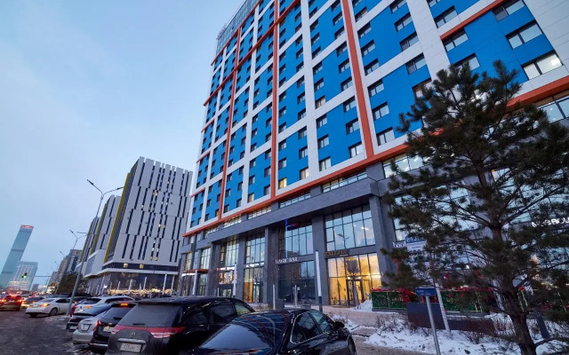 Yes Apartment Hotel