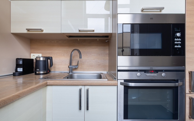 Апартаменты Двухуровневые New Holland