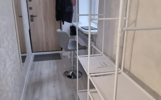 Na Vdnkh s Vidom na Ostankinskuyu Bashnyu Apartments