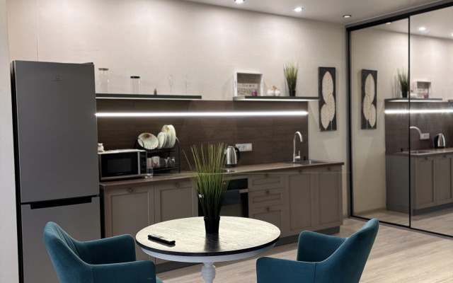 Квартира Красивая в новом районе Минска