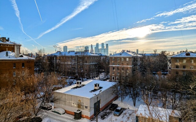 Апартаменты вощле метро Хорошёвская