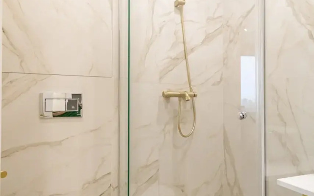 Апартаменты 265-3 Full House в ЖК Мята