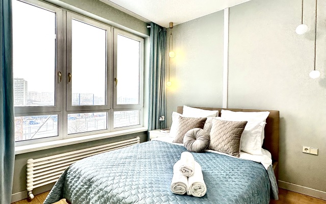 Pockoshny dizajnepskiy lyukc Flat