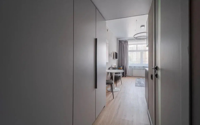 Studiya Khoroshyovskoye Shosse 38 Flat