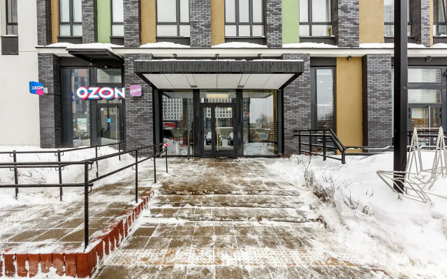 Apartamenty Est' na Vyborgskoj studia 1