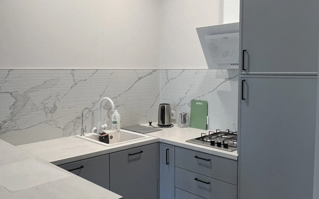 Sovremennaya Apartamenty Klen Flat