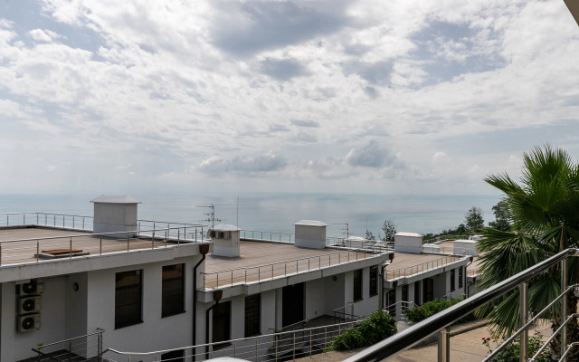 Taunkhaus v Sochi  sobstvennym Basseynom Apartments