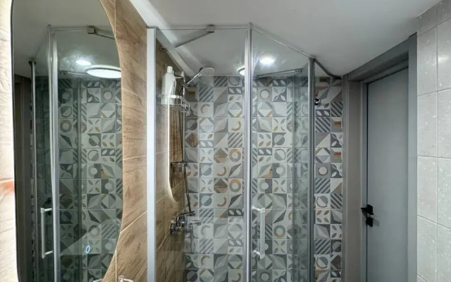 Апартаменты Cherry на Большой Почтовая