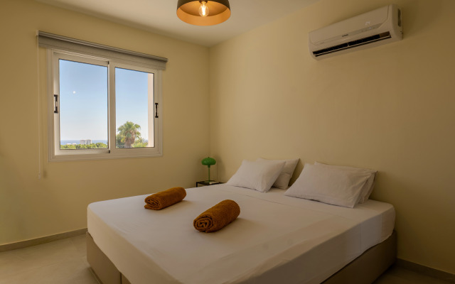 Seaview - 2-Bedrooms - Mezzarina Flat