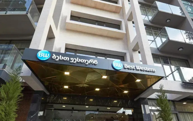 Hotel Best Western Tbilisi City Center - Image 5