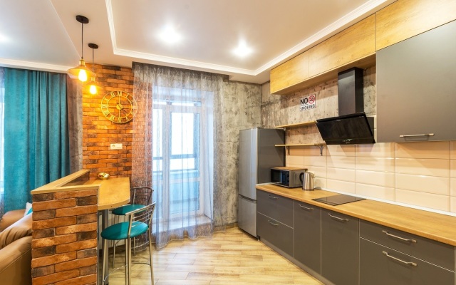 Berloga55 Apartments
