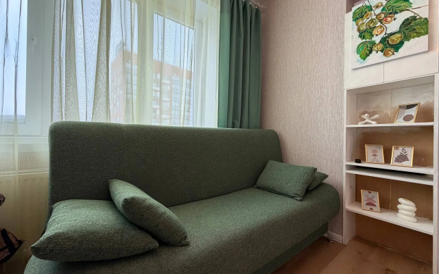 Квартира в ЖК Околица