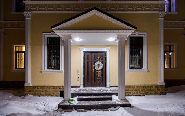 Вилла Гостевой дом 1