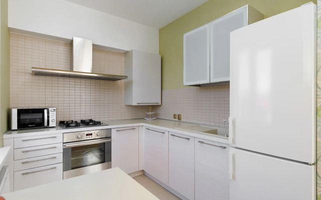Uyutnaya Studiya V Tsentre Goroda Flat