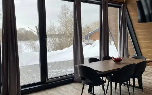 Частный дом Гостевой дом Афрейм