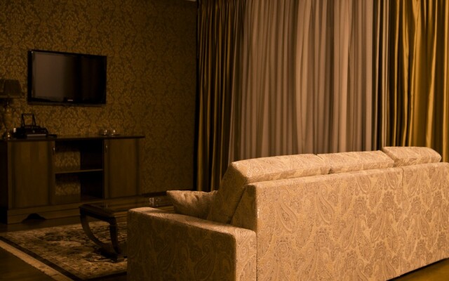 Azimut Park Hotel& SPA Repino