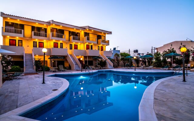 Orestis Hotel Apartments