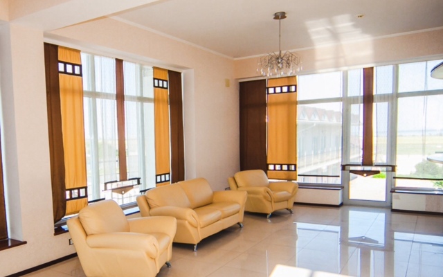 Отель Бирюзовая Бухта