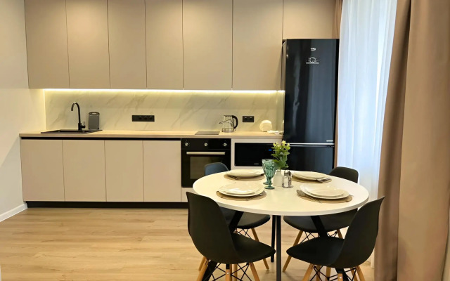 Апартаменты Россия Казань Мансура Хасанова 19