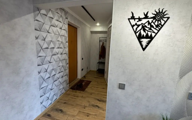 Квартира 161 с видом на Машук