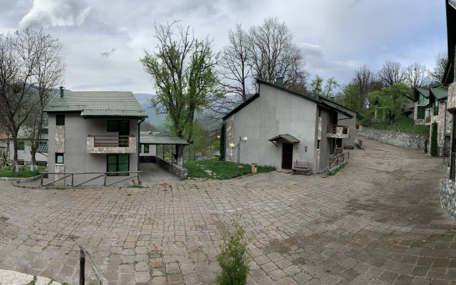 Курортный отель Dilijan Park Resort and Villas