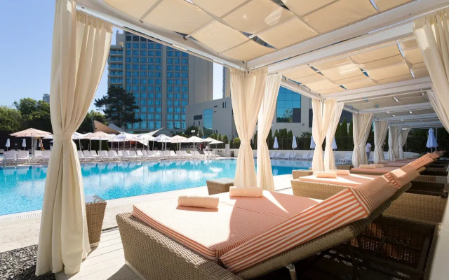 Отель Pullman Sochi Center