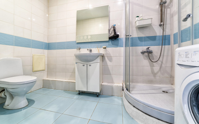 Квартира Уютная студия в центре города