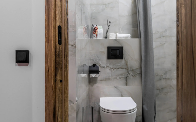 Oplot - Dizajnerskaya studiya EPICK HOUSE 11 Apartments