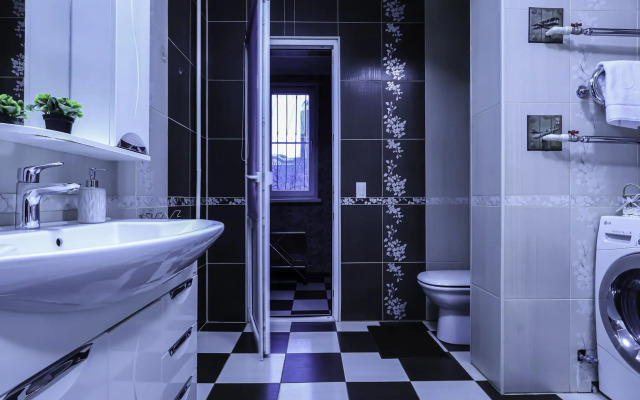 Квартира Green FOX рядом с театром Оперы и Балета