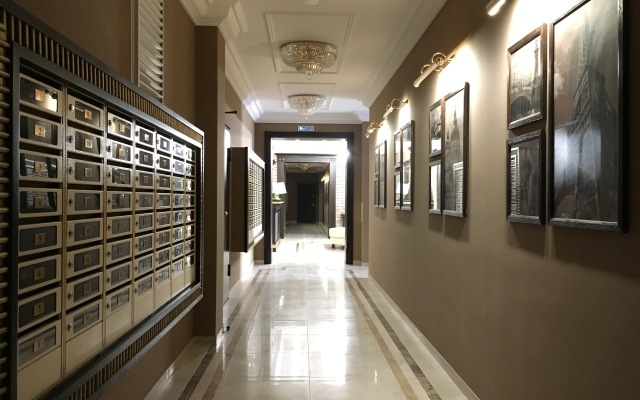 Апартаменты So-chi MoreAparts