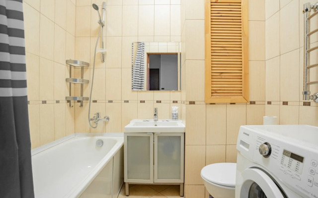 Aparthouse 4 on Proletarsky 4/2 Apartment