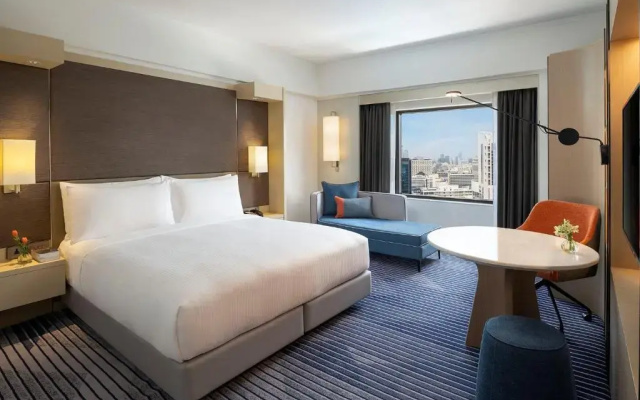 Crowne Plaza Bangkok Lumpini Park by IHG