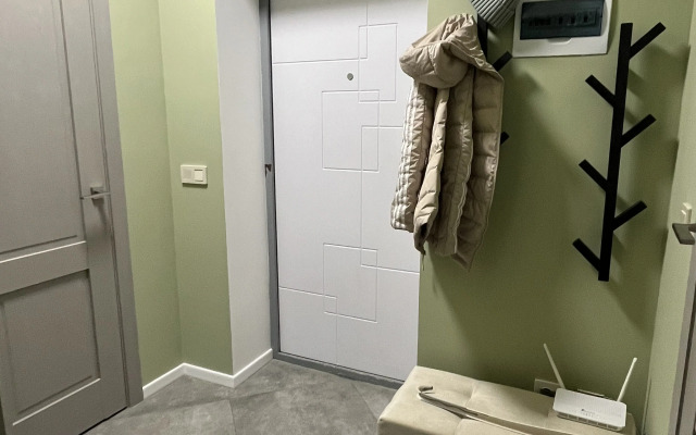 Квартира Новая в 200м от моря