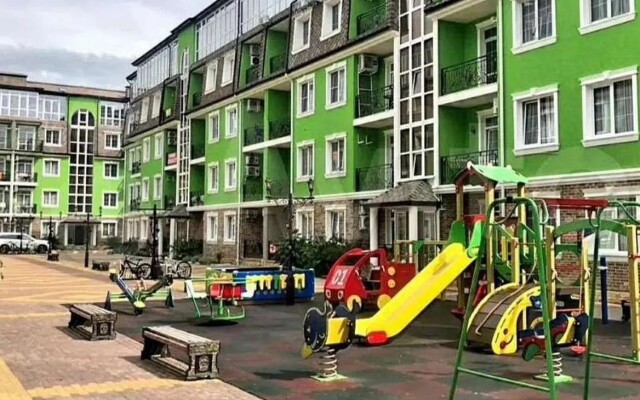 Artlayt Madonna Apartments