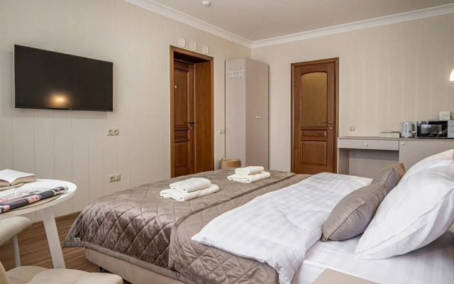 S Remontom Apartments