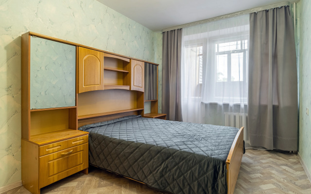 Квартира 3-х комнатная в центре города