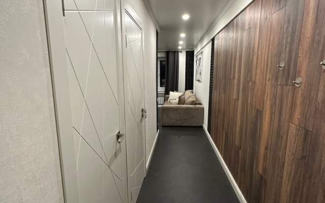 Stilnaya Studiya Na 24 Etazhe Vysota Apartments