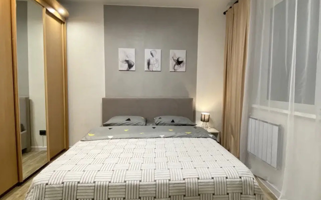 Yevro-Dvushka Flat