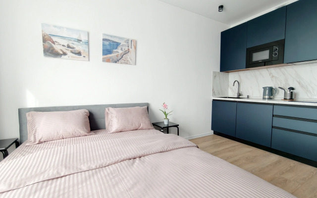 Квартира Дельфы