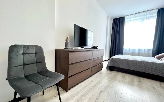 Квартира на Смоленке