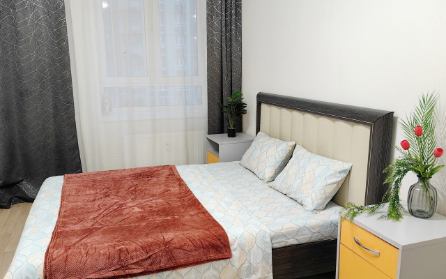 Troshka Posiki Milashki Flat