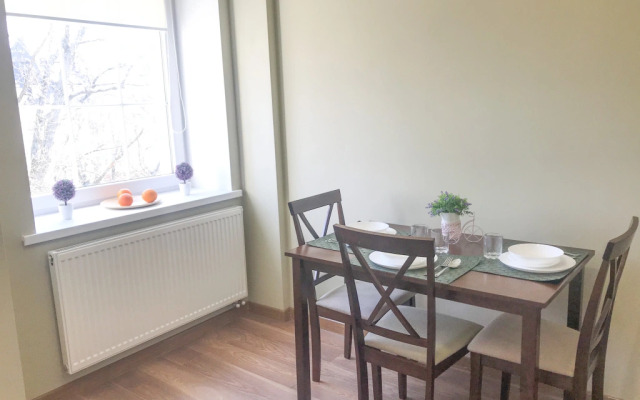 Апартаменты Balt Apartments Pionerskii 11