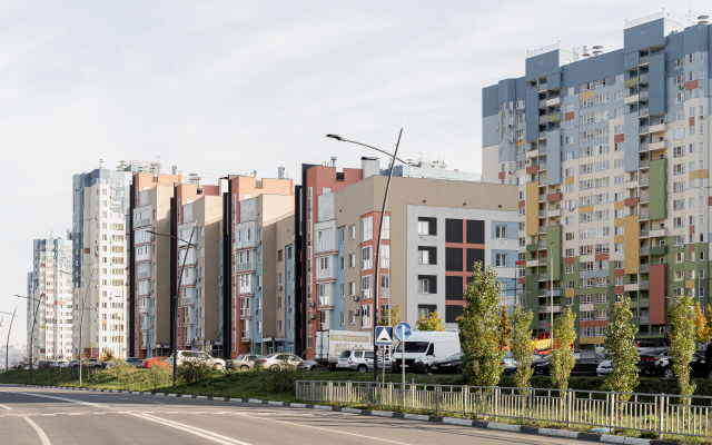 S Vidom Na Volgu Apartments
