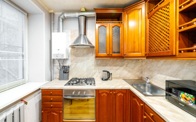 Квартира У Лео