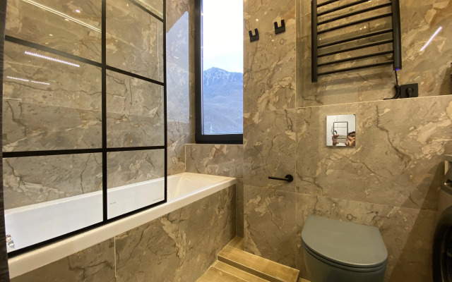 Апартаменты Green Berg 19