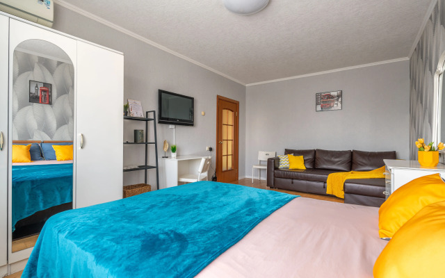 Апартаменты SunRеntаl (СанРентал) на улице Добровольского