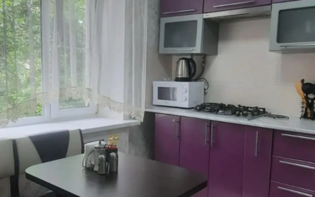 Апартаменты 50 лет Октября