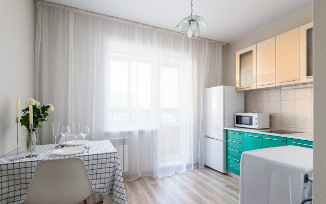 Vetka Home Na Krasnom Prospekte Apartments